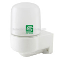 60W Sauna Lamp for Walling Mounting with Ceramic Base with Glass Cover